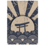 Japanese Pattern Sticker