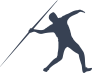 Javelin Runner Sticker