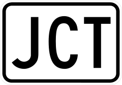 Jct Sticker