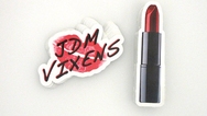 JDM Vixens Custom Die Cut Stickers