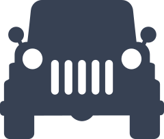 Jeep Silhouette Sticker