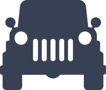 Jeep Silhouette Sticker