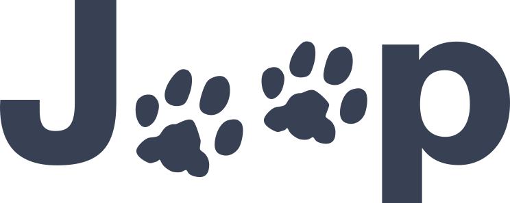 Jeep With Paw Prints Sticker