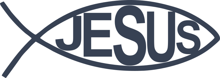 Jesus Fish Symbol