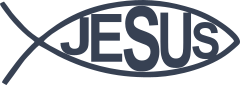 Jesus Fish Symbol