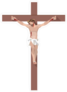 Jesus On The Cross Sticker
