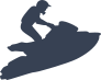 Jet Ski Sticker