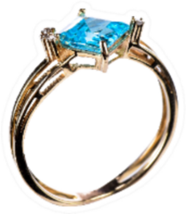 Jewelry Jewels Gold Silver Jeweler Sticker