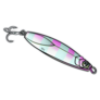 Jigging Pink Fishing Sticker