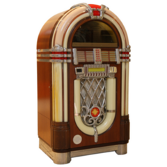 Jukebox Music Player Sticker