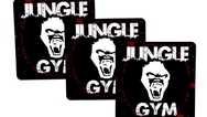 Jungle Gym Custom Rectangle Stickers