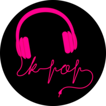 K-pop Headphones Sticker