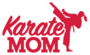 Karate Mom Sticker