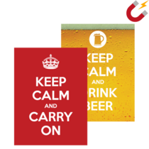 Magnets - Keep Calm And Carry On