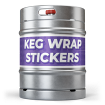 Keg Wrap Stickers Thumb