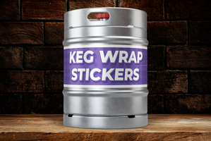 Keg Wrap Stickers Uses Thumbnail
