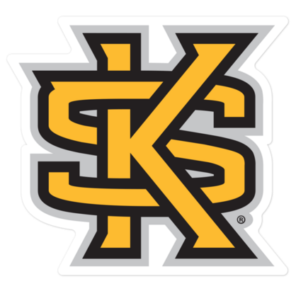 Kennesaw State Owls NCAA Logo Sticker