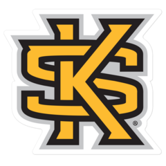 Kennesaw State Owls NCAA Logo Sticker