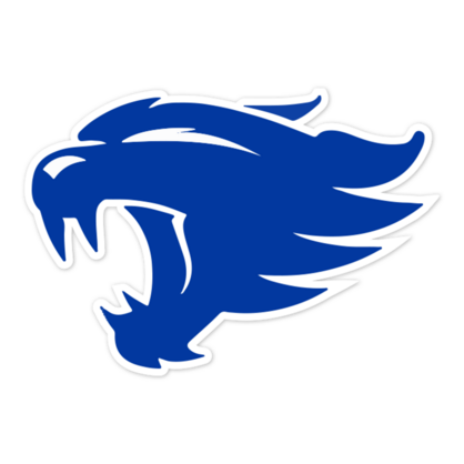 Kentucky Wildcats NCAA Logo Sticker