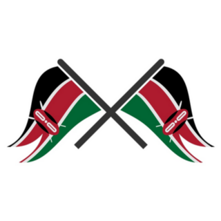 Kenya Flags Sticker