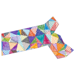 Kid Style Map Of Massachusetts Sticker