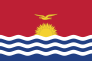 Kiribati Country Flag Sticker