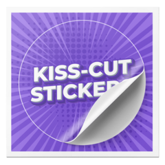 Custom Stickers | High Quality Vinyl Decals