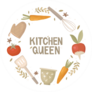 Kitchen Queen Sticker