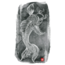 Koi Carp - Japanese Symbol As Happiness Sticker