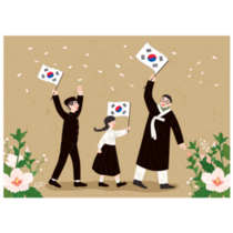 Korea School Uniform Sticker