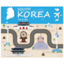 Korea Travel Sticker