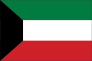 Kuwait Flag Sticker