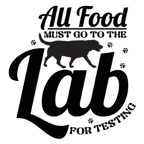 Lab For Testing Sticker