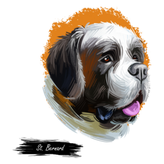 Labeled Breed Sticker