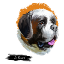 Labeled Breed Sticker