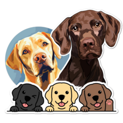 Labrador Retriever Thumbnail