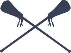 Lacrosse Sticks Sticker