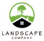 Landscape Company Logo Sticker