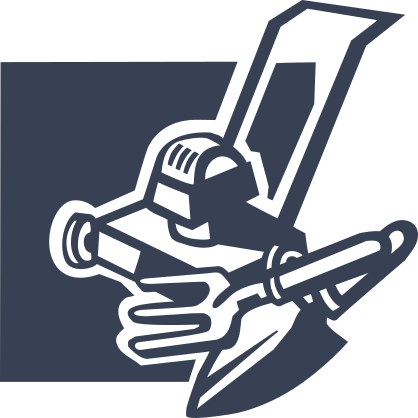 Landscaping Lawn Care Sticker