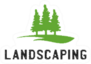 Landscaping Logo Illustration Sticker