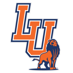 Langston Lions NCAA Logo Sticker