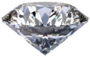 Large Clear Diamond Jeweler Sticker