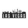 Las Vegas, Nv, Usa Skyline Sticker