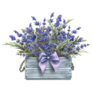 Lavender Box Sticker