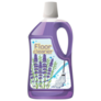 Lavender Cleaner Sticker