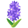 Lavender Emoji Sticker