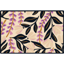 Lavender Trendy Sticker