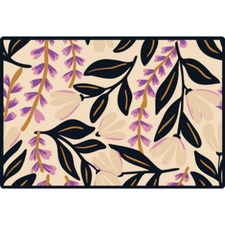 Lavender Trendy Sticker