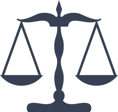 Lawyer Judge Legal Scales Of Justice Sticker