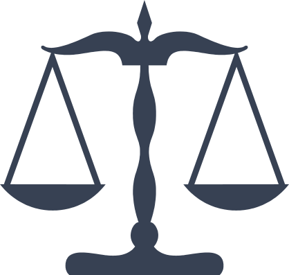Lawyer Judge Legal Scales Of Justice Sticker